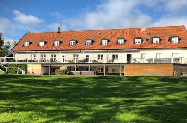 Hotel Storgarden I Rimforsa Esterno foto