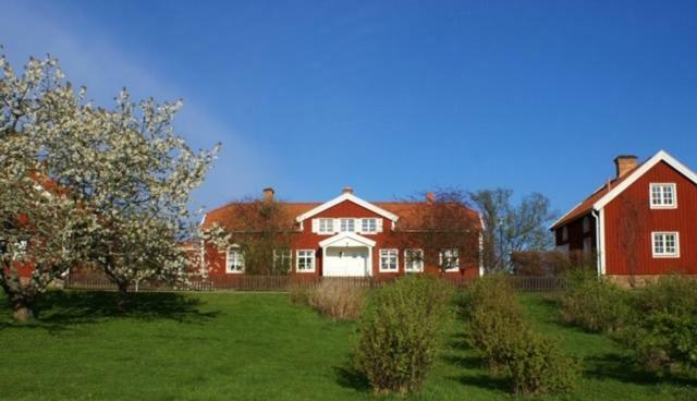 Hotel Storgarden I Rimforsa Esterno foto
