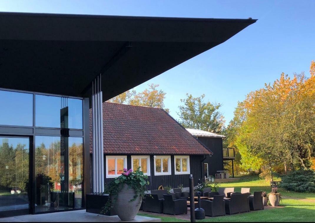 Hotel Storgarden I Rimforsa Esterno foto