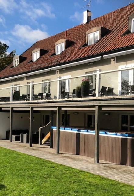 Hotel Storgarden I Rimforsa Esterno foto